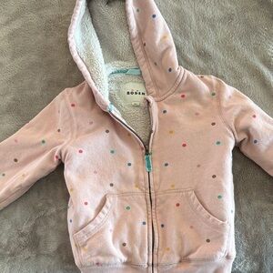 Mini Boden Kids Hoodie